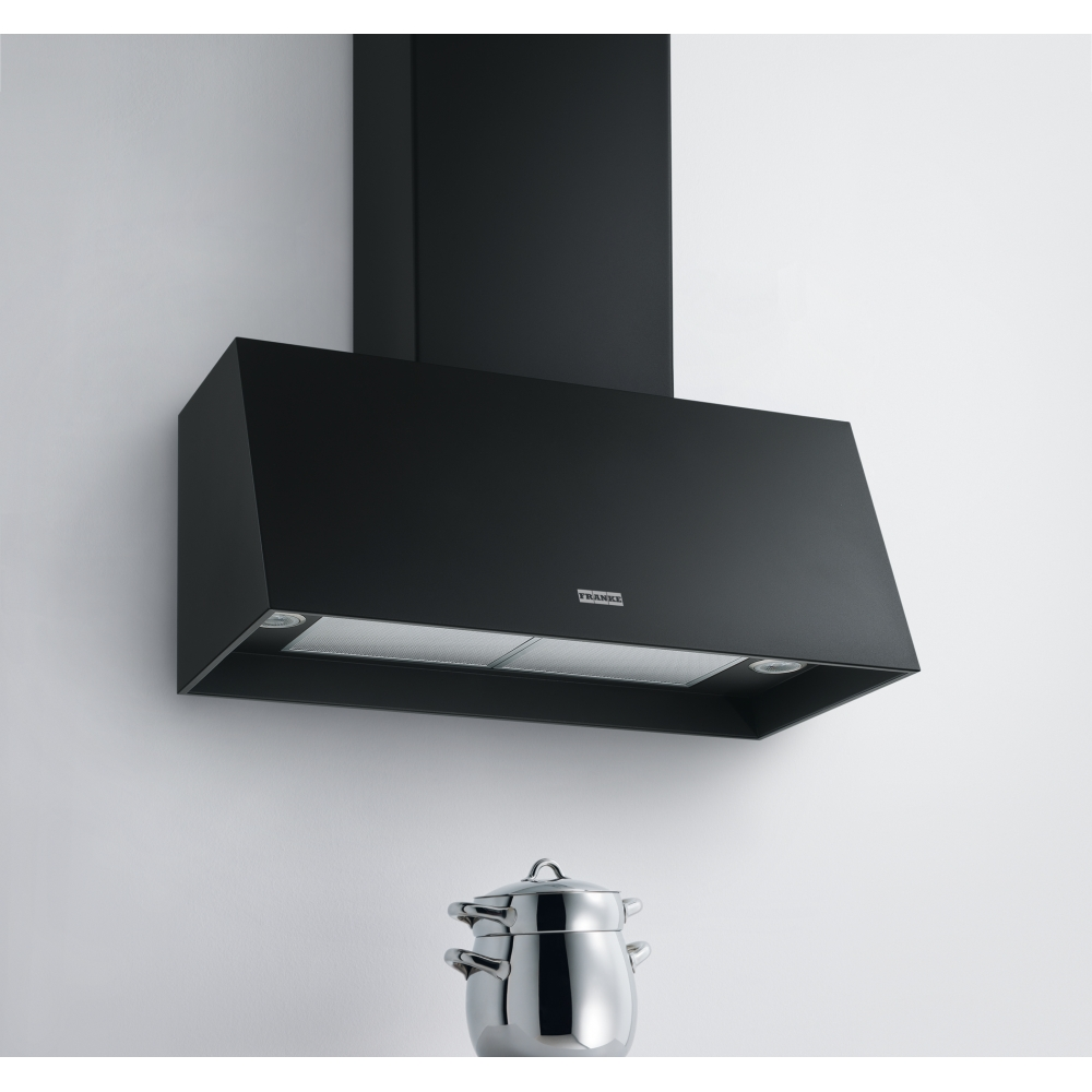 Hota Decorativa FCO 70 MB Matte Black [2]