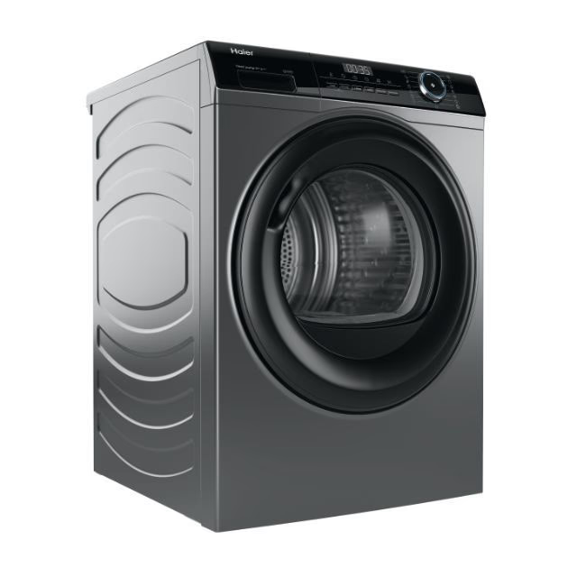 Haier HD90-A3939R-S – uscător rufe 9 kg, pompă de căldură, eficiență energetică [3]