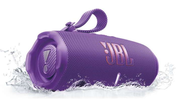 Boxă Bluetooth portabilă JBL Charge 6, mov [2]