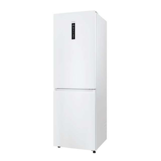 Frigider combină Hoover 355 L - Total No Frost, Wi-Fi hOn, congelator jos, 185 cm, alb [3]