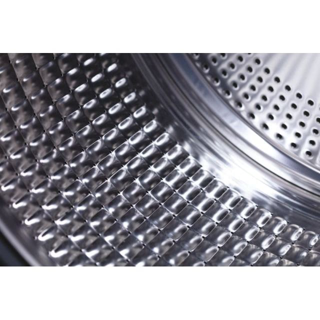 Uscator de rufe Haier HD80-A3959R-S, Pompa de caldura, 8 kg, Clasa C, Motor Inverter, i-Refresh, Dry Sensor, WiFi, Antracit [2]