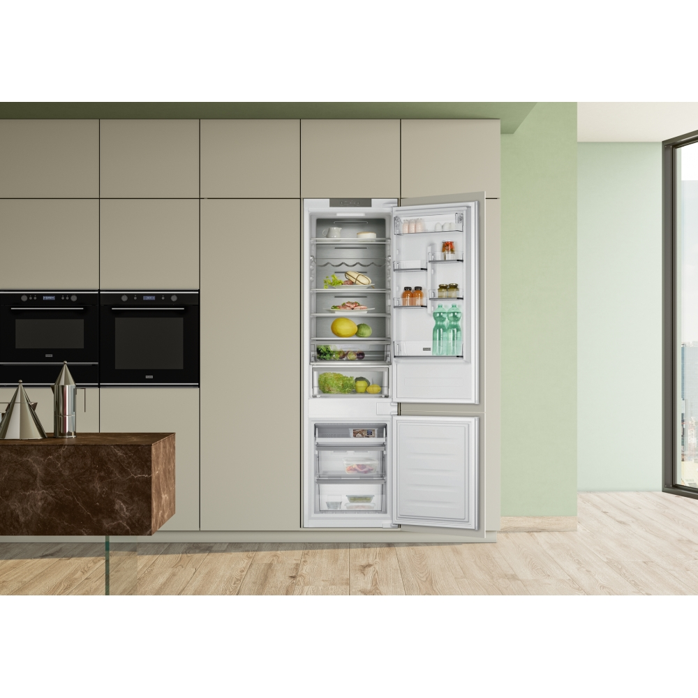 Combina Frigorifica Incorporabila FCB 360 TNF NE D [2]