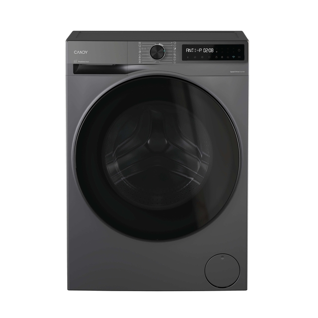 Mașină de spălat rufe cu uscător 8/5 kg – 1400 rpm, motor Inverter, Steam, WiFi, gri [3]