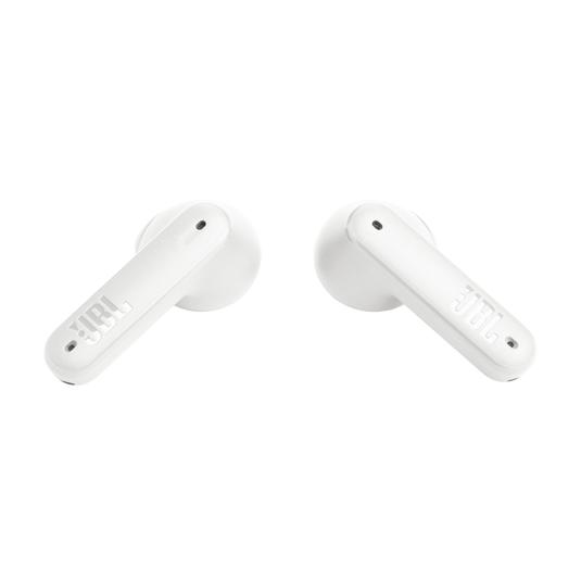 Căști True Wireless JBL Tune Flex, Active Noise Cancelling, Bluetooth 5.2, JBL Pure Bass Sound, 32 Ore Autonomie, Alb [2]