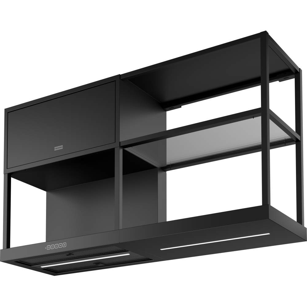 Hota Decorativa FMA MODULAR F60 Matte Black [2]