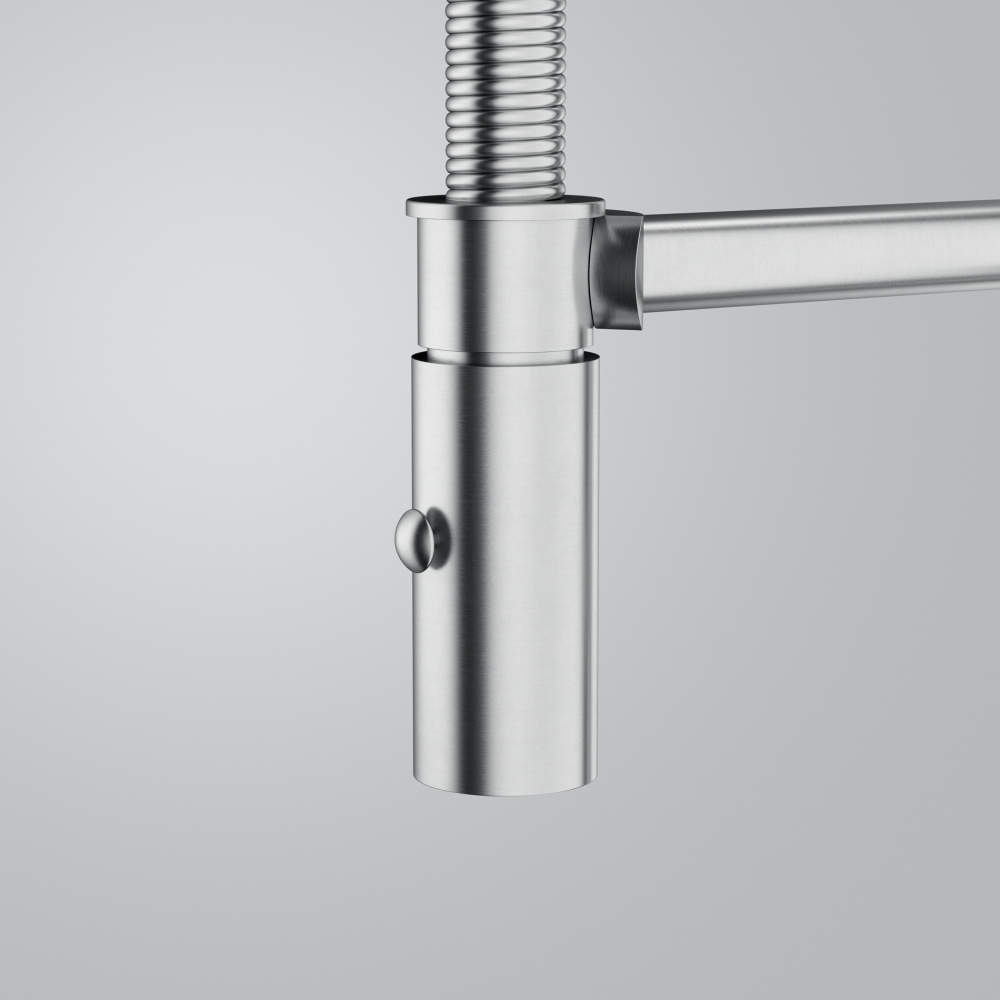 Baterie Pescara Semi Pro Inox [3]