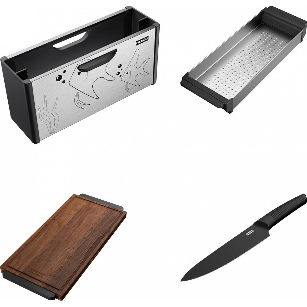 Andy Chef 41-20 with Accessories [2]