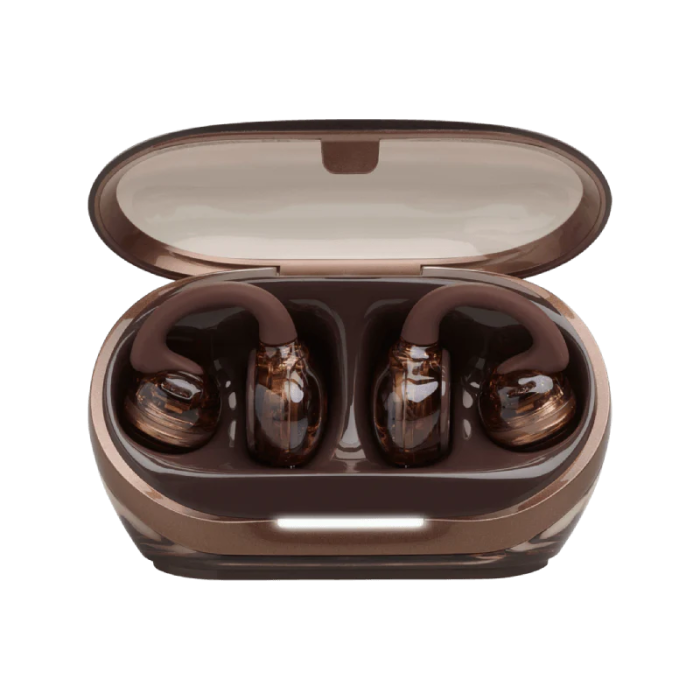 JBL Soundgear Clips – căști wireless open-ear Bluetooth, copper [2]