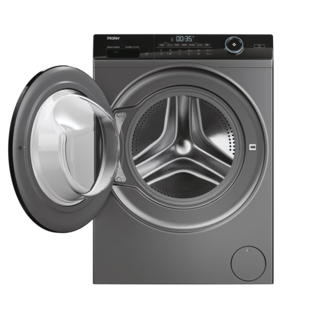 Haier HWD90B14959S8NUS – Mașină de spălat rufe cu uscător, 9 kg / 6 kg, 1400 RPM, I-Pro Series 5 [2]