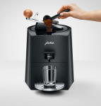 Espressor manual JURA ONO 15505, cafea macinata, 15 bari, Thermoblock, fara capsule, 0.95L, negru [4]