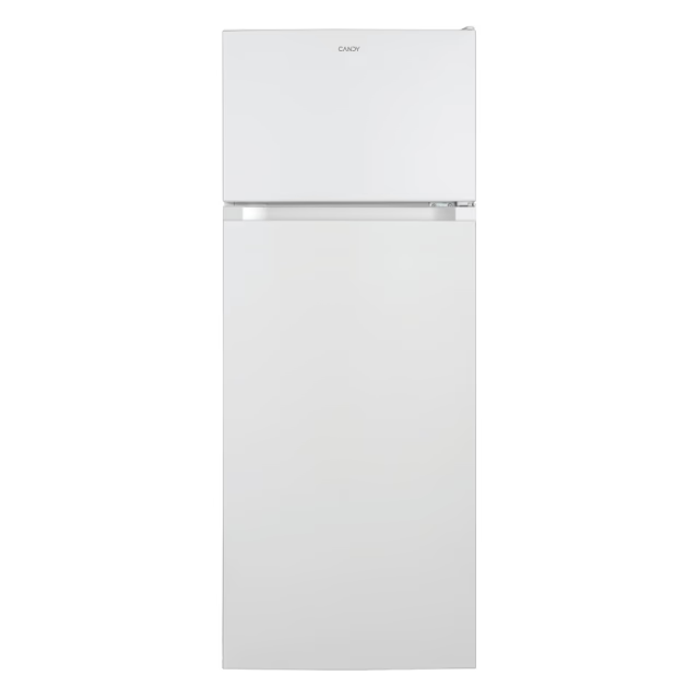 Frigider cu doua usi Candy CDG1S514EW, doua usi, static, 211 l, clasa E, alb [1]