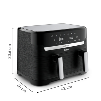 Tefal Easy Fry Dual Zone [3]