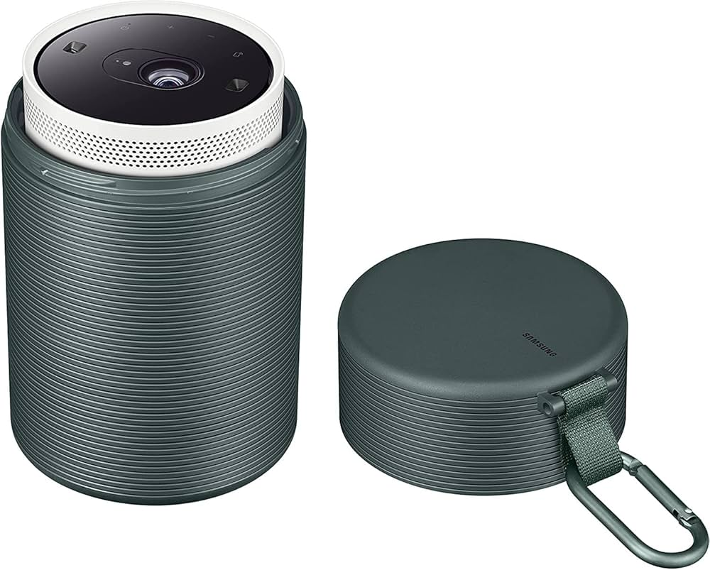 Husă transport videoproiector – compatibilă Samsung The Freestyle, protecție IP55, material PC-ABS [2]