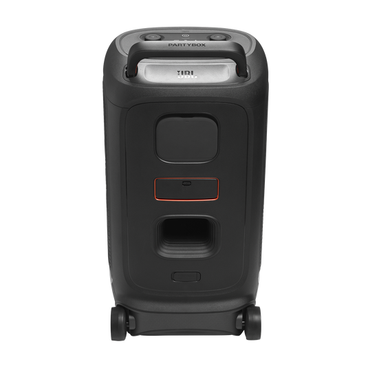 JBL PartyBox 520 boxă portabilă Bluetooth 400W RMS, Auracast, AI Sound Boost, baterie 15h, IPX4, lumini LED, negru [2]