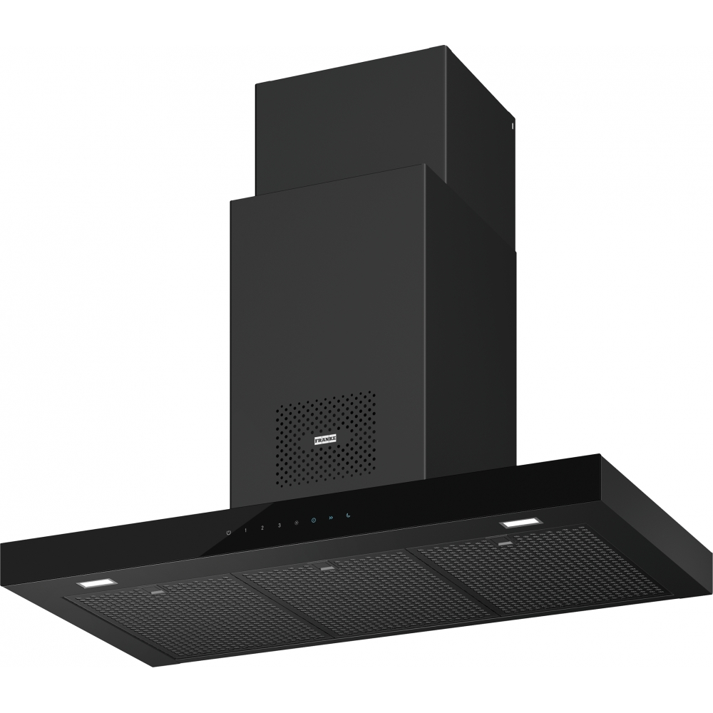 Hota Decorativa FTMY AH F90 Matte Black [2]