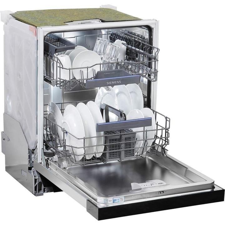 Mașină de spălat vase incorporabilă Siemens iQ500 SR65EX09ME, 10 seturi, 45 cm, Home Connect, autoOpen dry [2]