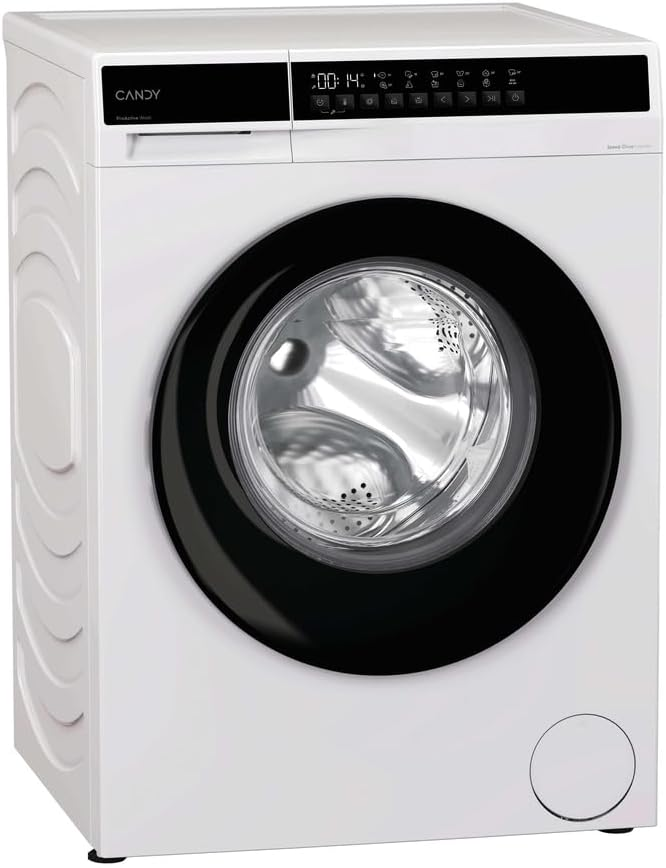 Mașină de spălat Candy 7 kg – 1200 rpm, motor Inverter BPM, 16 programe, slim 47 cm, alb [3]