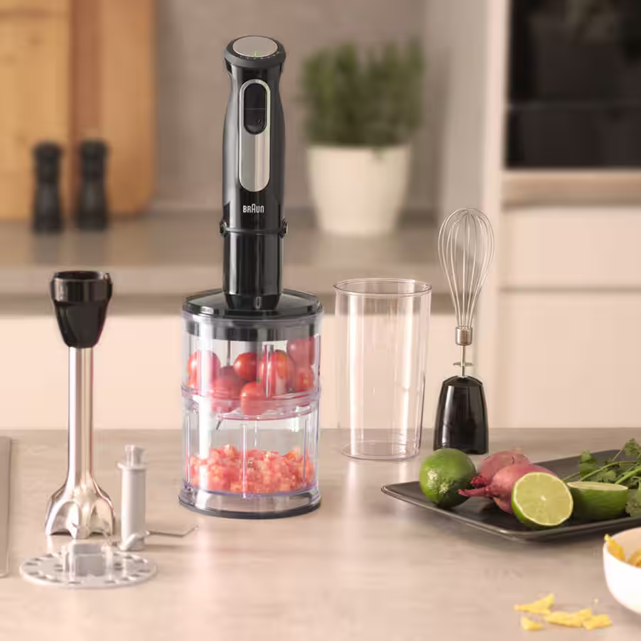 Blender vertical – Braun MQ55254M Blender de mână [2]