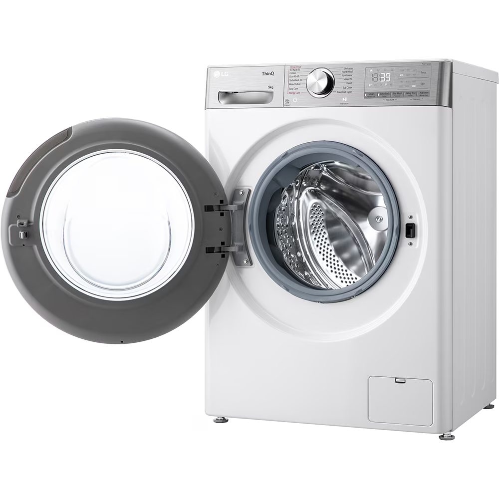 Mașină de spălat rufe 9 kg – AI Direct Drive, Steam+, 1200 rpm, Wi-Fi [3]