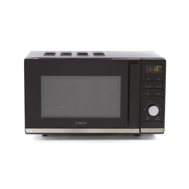 Cuptor cu microunde Candy CMWA20TNDB, 700W, 20l, digital, negru [2]