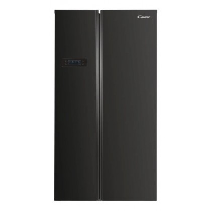 Side by Side Candy CHSBSO 6174B, No Frost, 532 l, Super Freezing, Sky LED, Afisaj digital, Clasa E, H 177 cm, Negru [6]