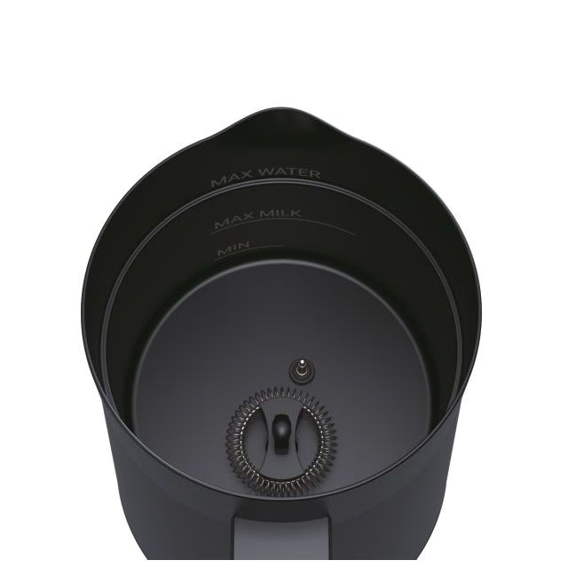 Haier HMB5A 011 – Aparat băuturi calde multifuncțional, 0.35 L, 700 W, negru [3]