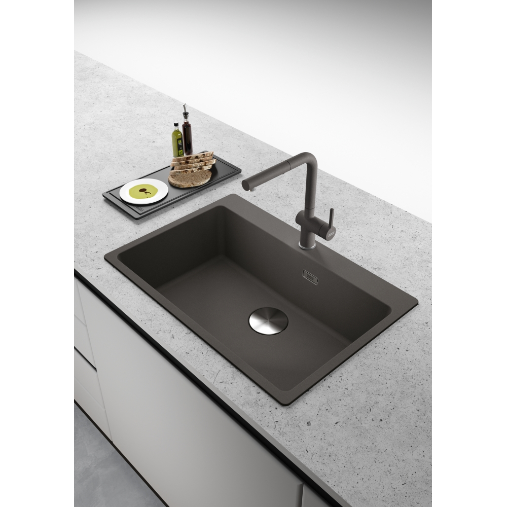 Baterie Active Plus Dus Extractibil Slate Grey [2]