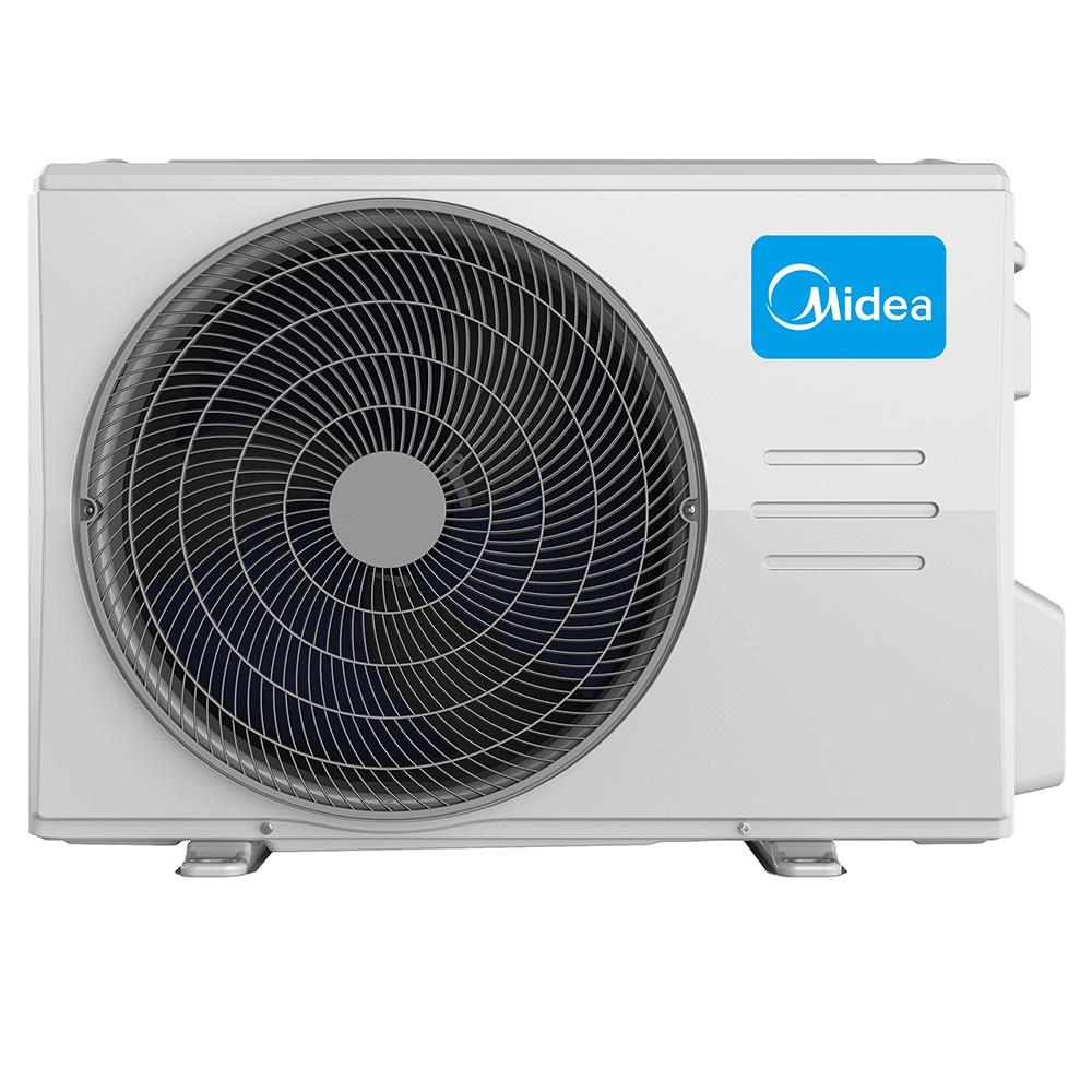 Aparat de aer conditionat Midea Solstice 18000 BTU EZ-12RD6-I / MX2-12RD6, AI EcoMaster, 180° Air Flow, Air Magic+, Incalzire -25°C, WiFi Integrat [4]