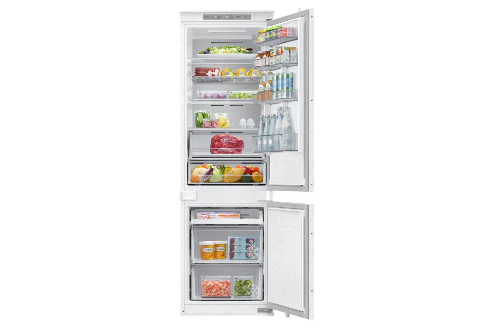 Frigider încorporabil 300 L – No Frost, Twin Cooling Plus, Wi-Fi SmartThings, 178 cm, inox [3]