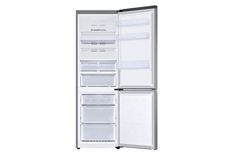 Frigider combină 344 L – Total No Frost, All-Around Cooling, Digital Inverter, Wi-Fi SmartThings & AI Energy, 185.3 cm, alb. [2]