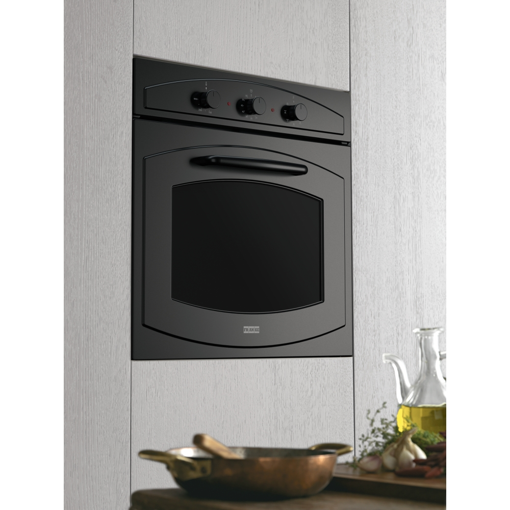 Cuptor Electric FCO 82 H BT Matte Black [3]