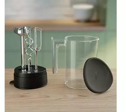 Blender vertical Philips HR3781/20, 1000W, ProMix, SpeedTouch, set complet cu tocator si tel [2]