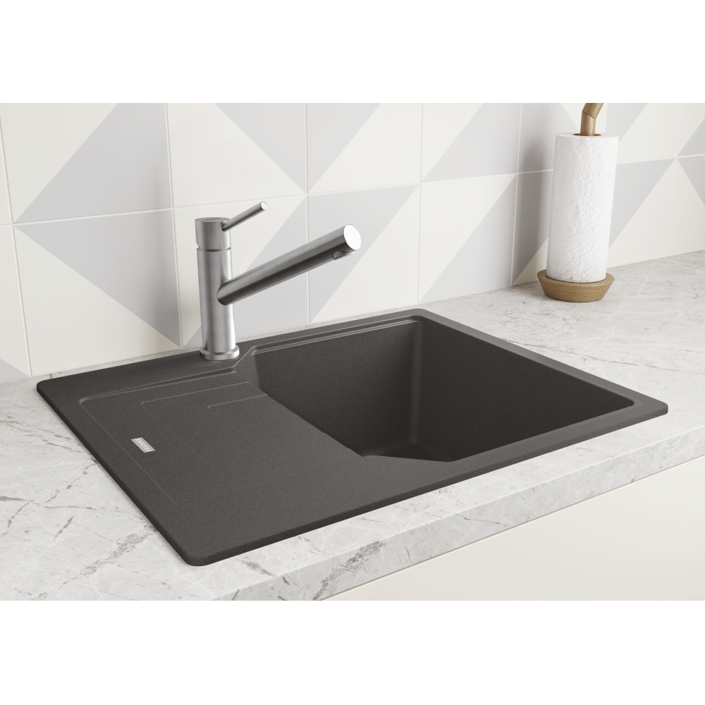 Chiuveta Fragranite UBG 611-62 Slate Grey [2]