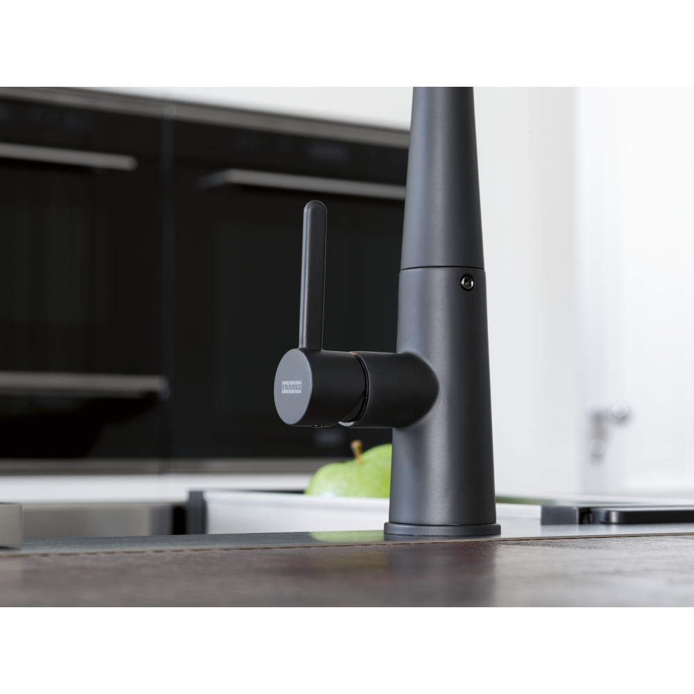 Baterie Icon Dus Extractabil Matte Black [3]