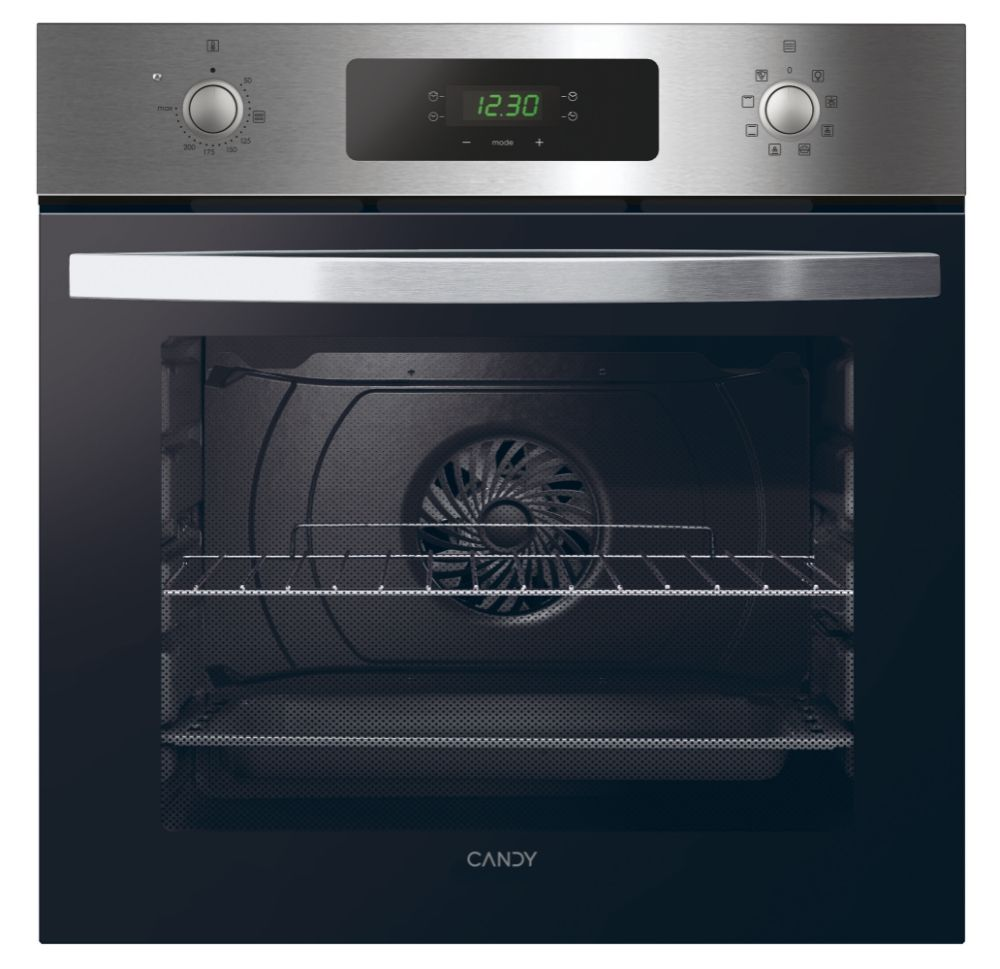 Cuptor incorporabil 65 L – ventilat, Aquactiva, grill, Clasa A+, inox [2]