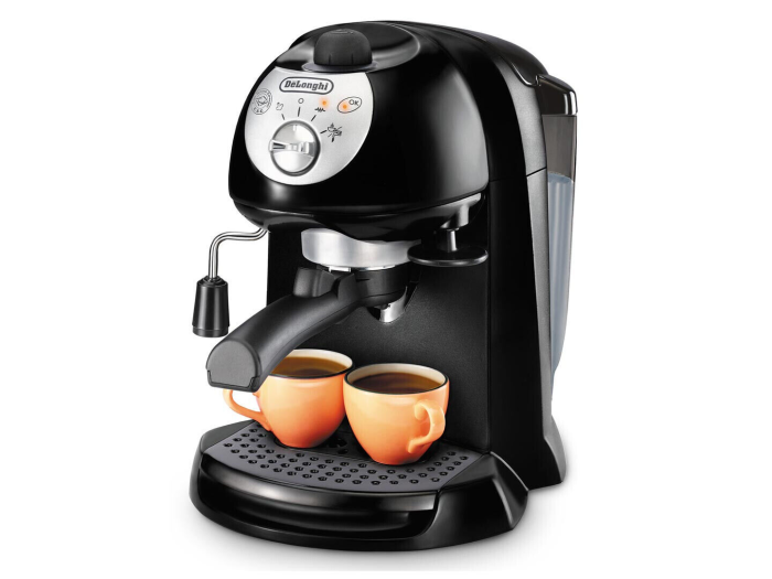 DeLonghi EC201CD.B – Espressor manual 15 bar pentru espresso și cappuccino [2]