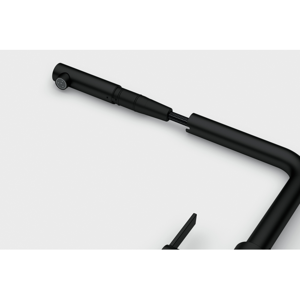 Baterie Maris Slim L Extractibil Matte Black [3]