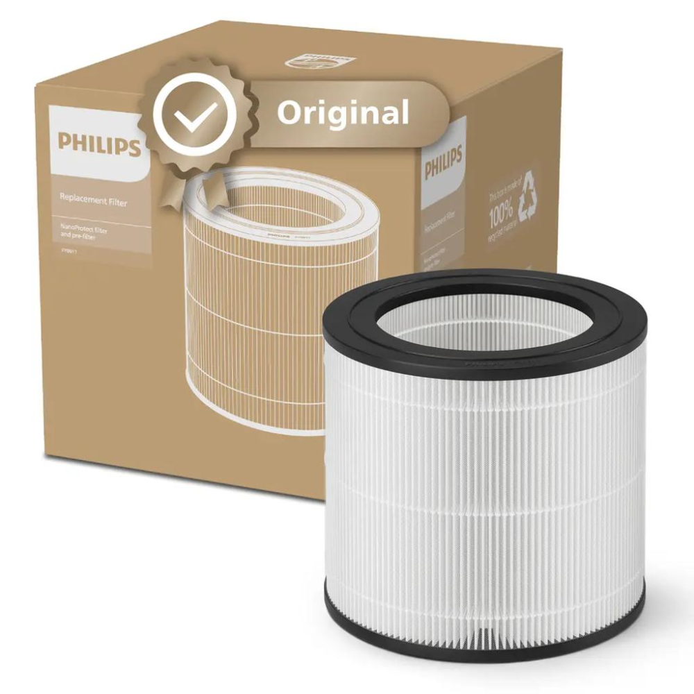Filtru purificator aer Philips FY0611/30 NanoProtect HEPA, compatibil seria 600 (AC0650) [3]