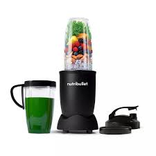 Nutribullet Pro Mineral NB907MASN – Blender 900 W, 0.94 L [1]