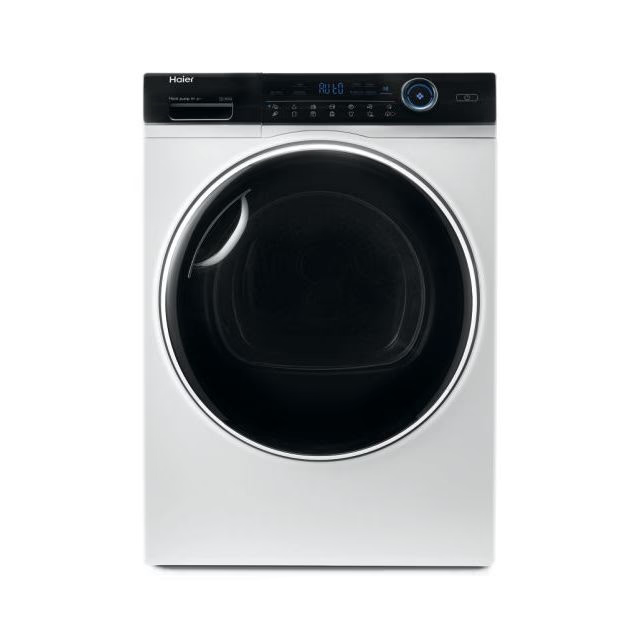 Haier HD90-A2979N-S – uscător rufe 9 kg, pompă de căldură [1]