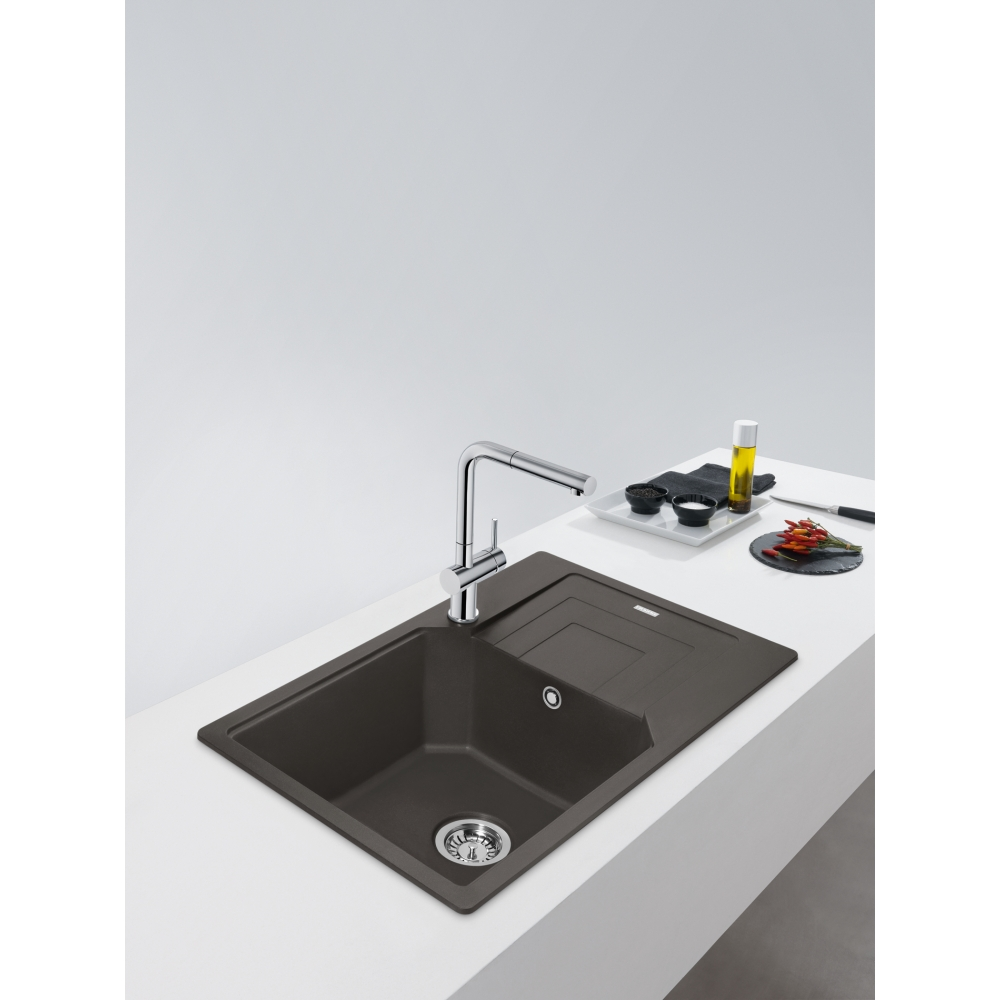 Chiuveta Fragranite UBG 611-78L Slate Grey [2]
