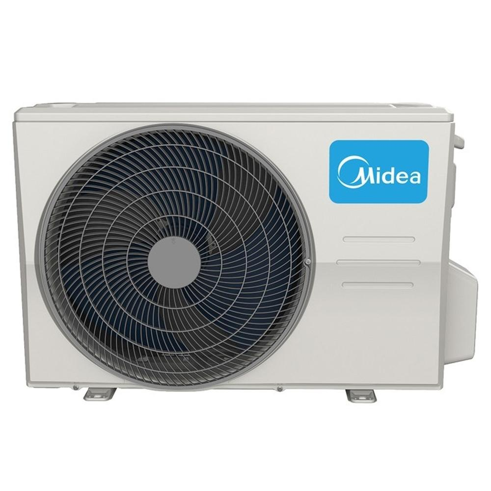 Aparat de aer conditionat Midea GAIA 12000 BTU GREY MSAGAU-12HRFN8-QRD1GW / MOX133-12HFN8-QRD1GW, AI EcoMaster, 3D Air Flow, WiFi Integrat [2]