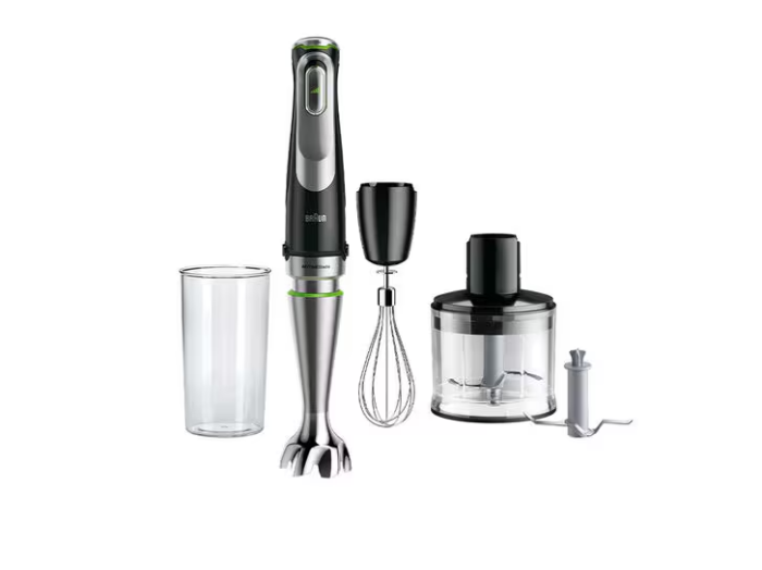 Braun MultiQuick 9 MQ9135XI – Blender vertical & accesorii multifuncționale 1200 W [1]