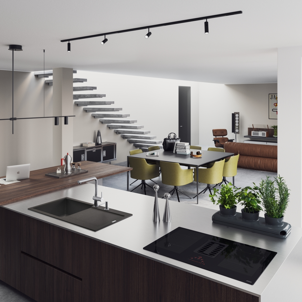 Chiuveta Fragranite MRG 611-78 Slate Grey [2]