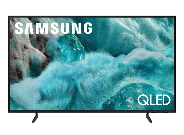 Televizor QLED 4K 55" – Quantum HDR, procesor Q4 AI, Smart TV Tizen [2]