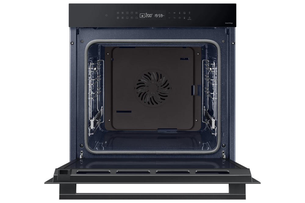 Cuptor electric încorporabil 76 L – convecție, grill, catalitic clean, SmartThings, touch [2]
