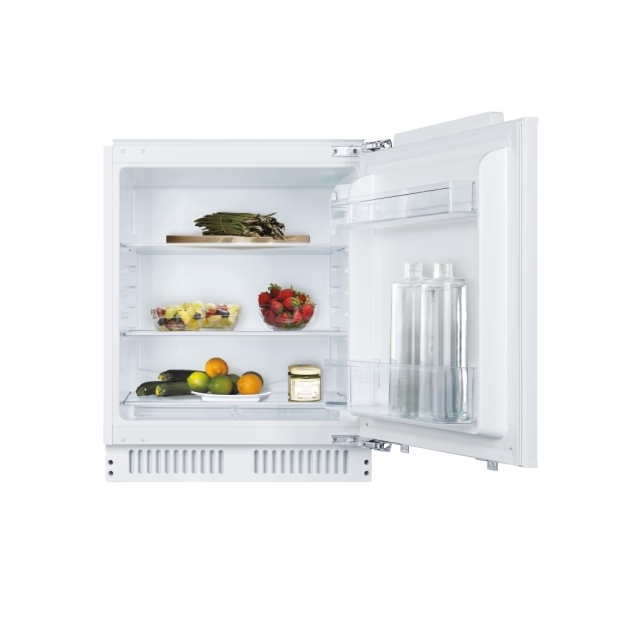Frigider incorporabil cu o usa, Candy CMLS68EW, 135 l, H 82 cm, Clasa E, alb [1]