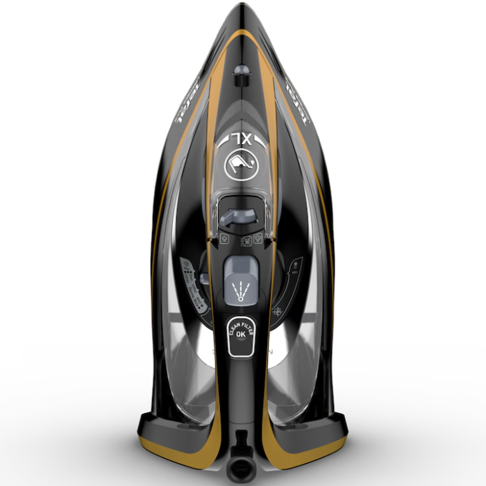 Tefal Ultimate Pure FV9847E0 – fier de călcat cu abur 3200 W [2]