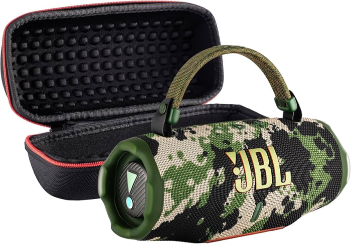 Boxă Bluetooth portabilă JBL Charge 6, Squad (camuflaj) [2]