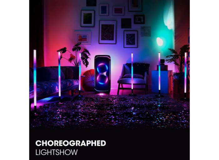 JBL PLSTICK – boxă portabilă Bluetooth ultra-compactă, neagră [3]